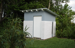 Gartenhaus Nordic